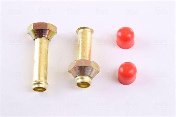 Nissens 68717 Радіатор охолодження двигуна