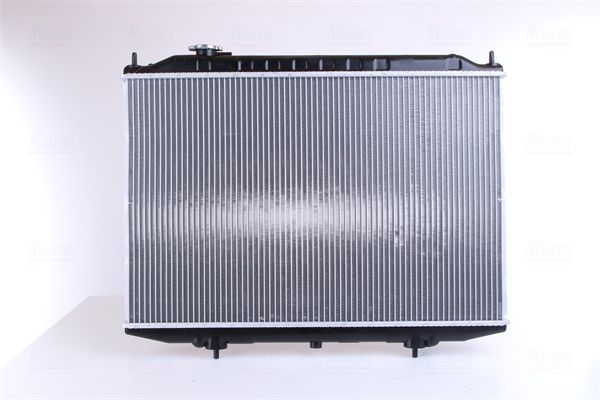 Nissens 68721 Радіатор охолодження двигуна