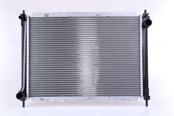 Nissens 68722 Радіатор охолодження двигуна