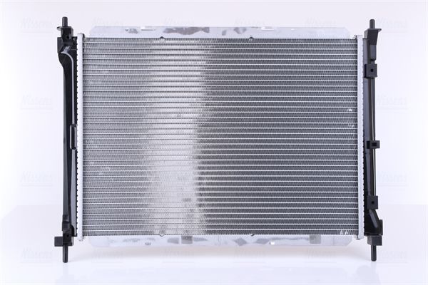 Nissens 68722 Радіатор охолодження двигуна