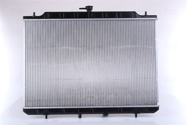 Nissens 68724 Радіатор, система охолодження двигуна