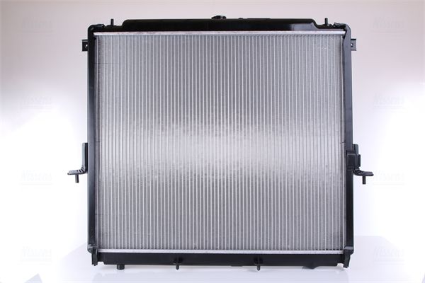 Nissens 68726 Радіатор охолодження двигуна