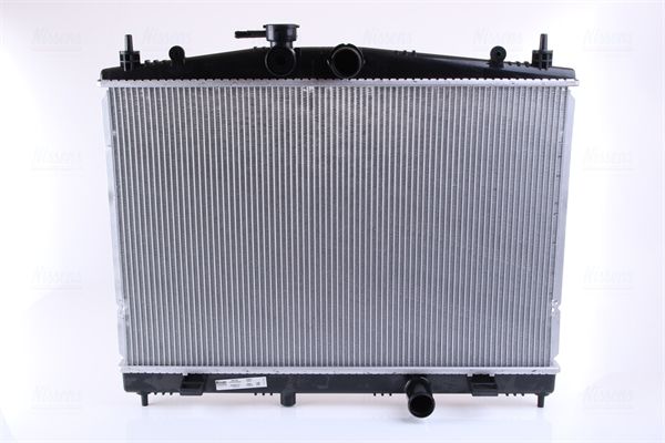 Nissens 68735 Радіатор охолодження двигуна