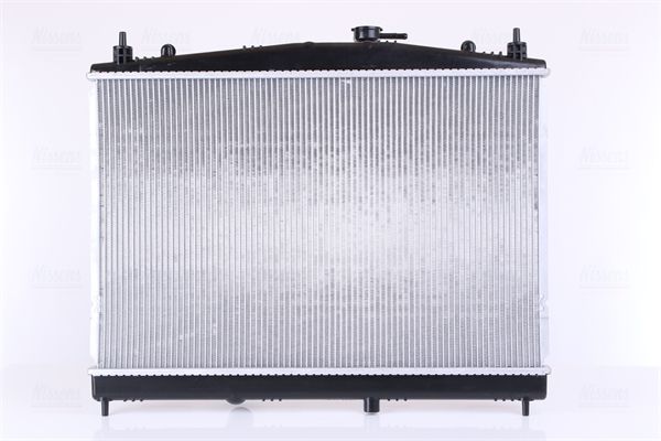 Nissens 68735 Радіатор охолодження двигуна