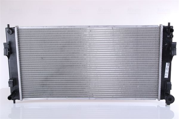 Nissens 68737 Радіатор, система охолодження двигуна