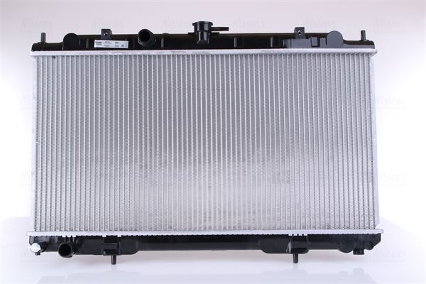 Nissens 68740 Радіатор, система охолодження двигуна