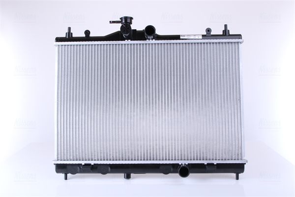 Nissens 68741 Радіатор охолодження двигуна