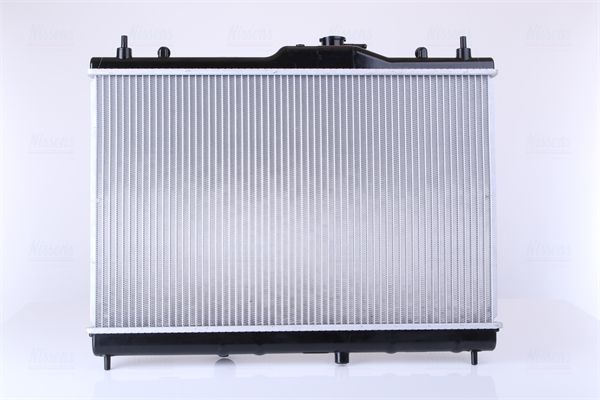 Nissens 68741 Радіатор охолодження двигуна