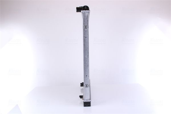 Nissens 68744 Радіатор охолодження двигуна