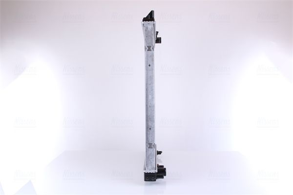 Nissens 68744 Радіатор охолодження двигуна