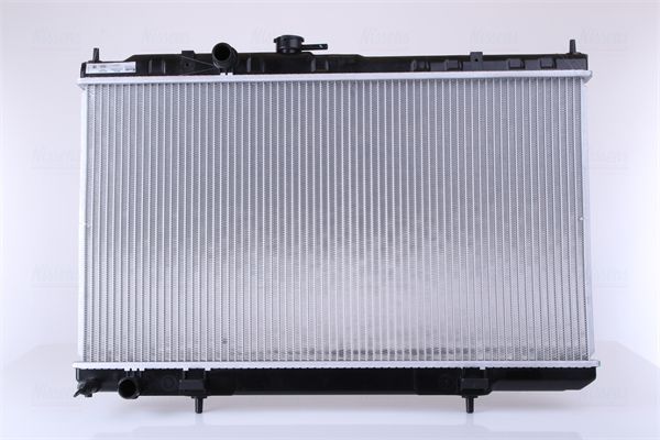 Nissens 68751 Радіатор охолодження двигуна