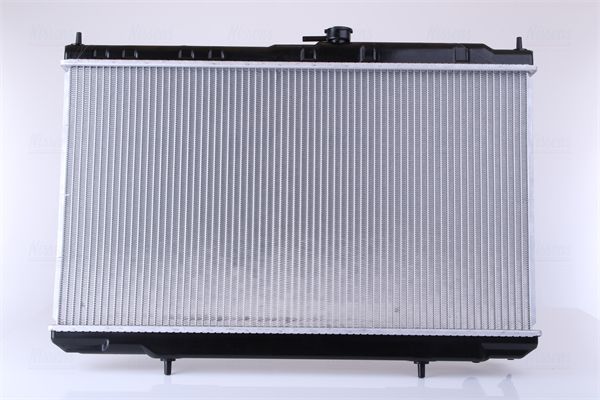 Nissens 68751 Радіатор охолодження двигуна