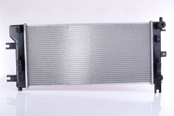 Nissens 68773 Радіатор, система охолодження двигуна