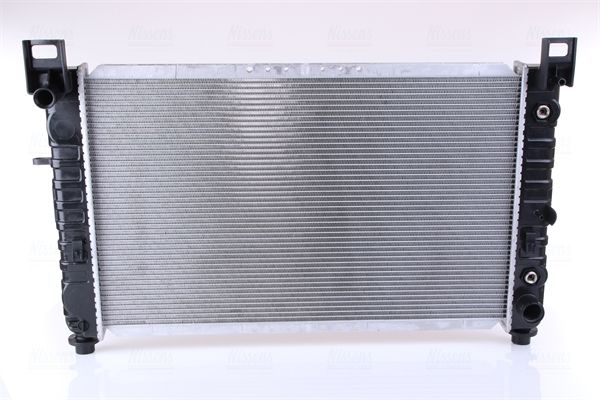Nissens 69092 Радіатор, система охолодження двигуна