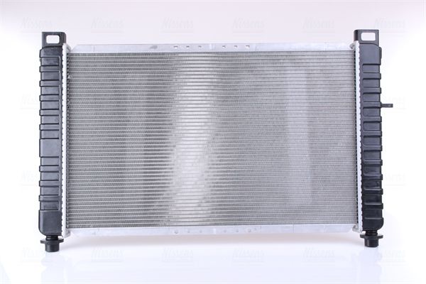 Nissens 69092 Радіатор, система охолодження двигуна
