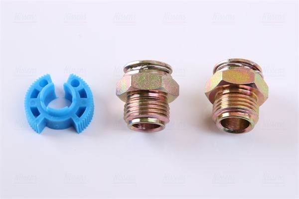 Nissens 69092 Радіатор, система охолодження двигуна