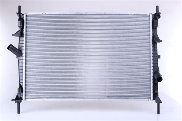 Nissens 69240 Радіатор, система охолодження двигуна