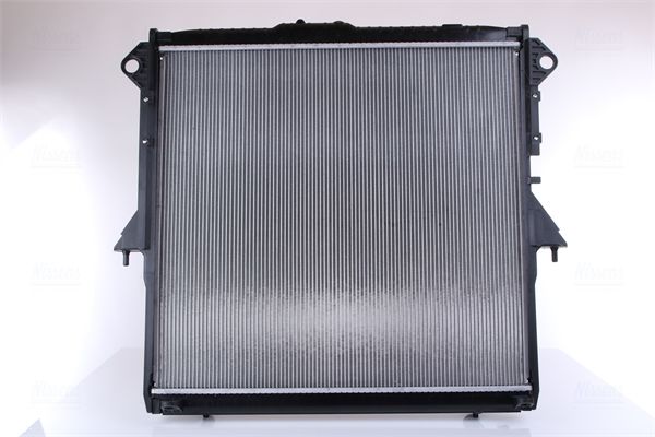 Nissens 69245 Радіатор охолодження двигуна