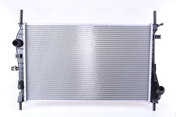 Nissens 69252 Радіатор, система охолодження двигуна