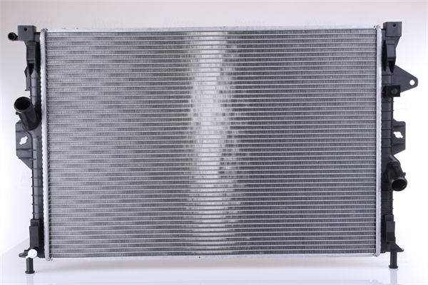 Nissens 69253 Радіатор охолодження двигуна