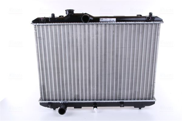 Nissens 69400 Радіатор, система охолодження двигуна