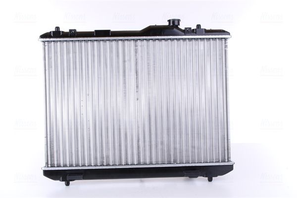 Nissens 69400 Радіатор, система охолодження двигуна