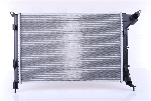 Nissens 69702A Радіатор, система охолодження двигуна