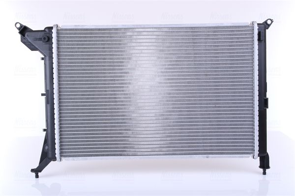 Nissens 69702A Радіатор, система охолодження двигуна