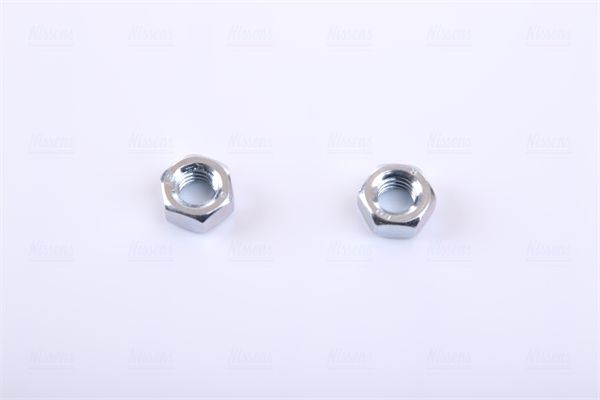 Nissens 69702A Радіатор, система охолодження двигуна