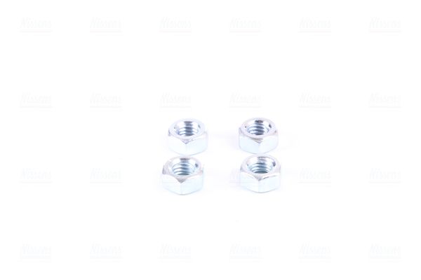 Nissens 69703A Радіатор охолодження двигуна
