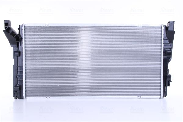 Nissens 69708 Радіатор охолодження двигуна
