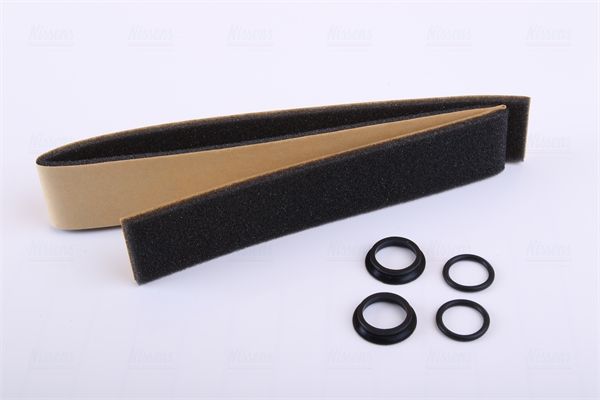 Nissens 70226 Радіатор пічки First Fit