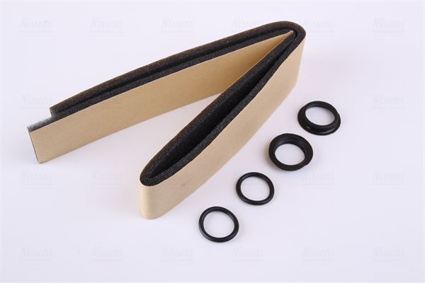 Nissens 70227 Радіатор пічки First Fit