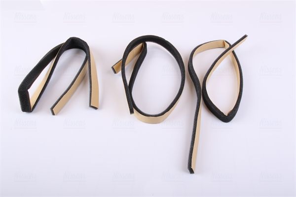 Nissens 70235 Радіатор пічки First Fit