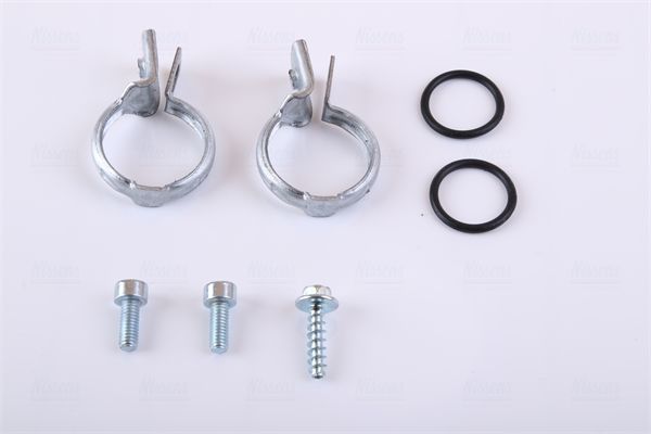 Nissens 70235 Радіатор пічки First Fit