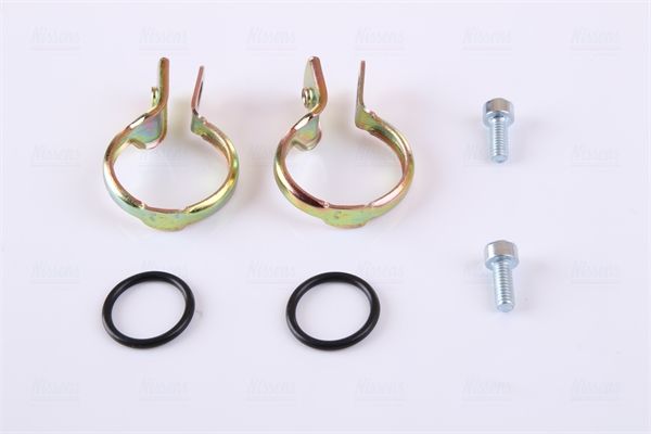 Nissens 70527 Теплообмінник, система опалення салону