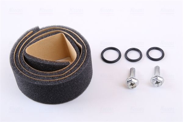 Nissens 70530 Радіатор пічки First Fit