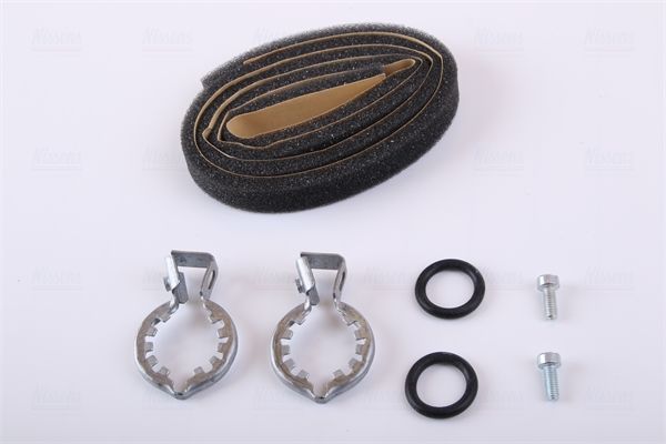 Nissens 707079 Теплообмінник, система опалення салону