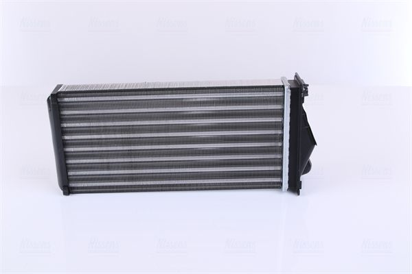 Nissens 707083 Теплообмінник, система опалення салону