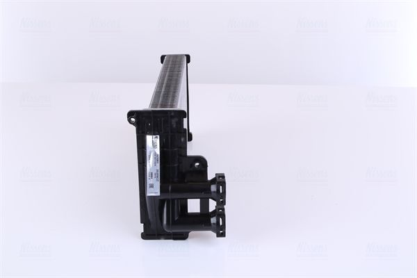 Nissens 707083 Теплообмінник, система опалення салону