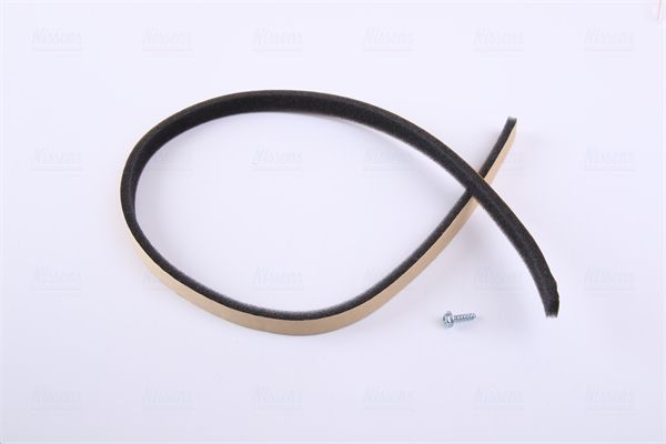 Nissens 707083 Теплообмінник, система опалення салону