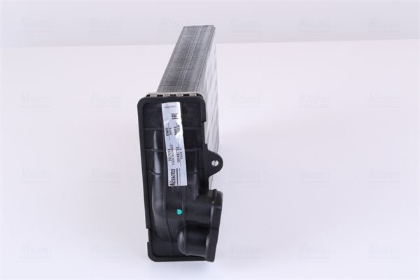 Nissens 707091 Радіатор пічки First Fit