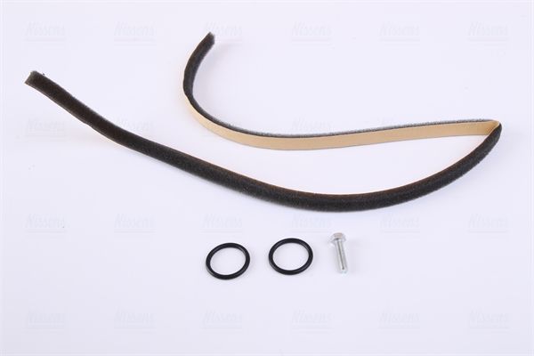 Nissens 707091 Радіатор пічки First Fit