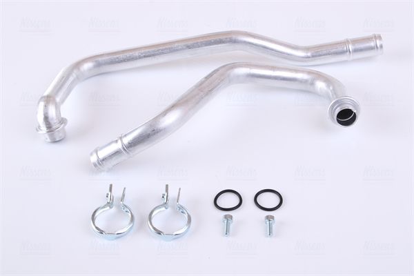 Nissens 707183 Радіатор пічки First Fit