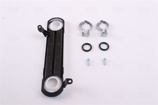 Nissens 707190 Радіатор пічки First Fit