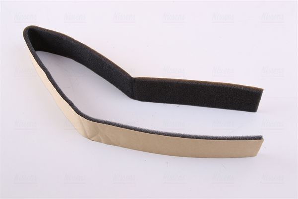 Nissens 707190 Радіатор пічки First Fit