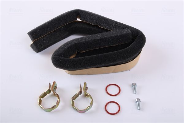 Nissens 707196 Радіатор пічки First Fit