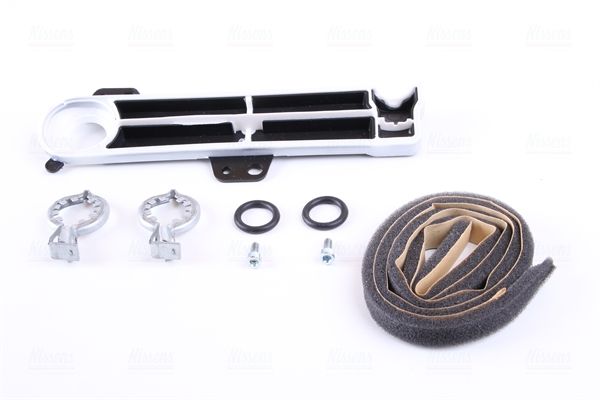 Nissens 707199 Радіатор пічки First Fit