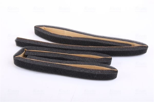 Nissens 707224 Радіатор пічки