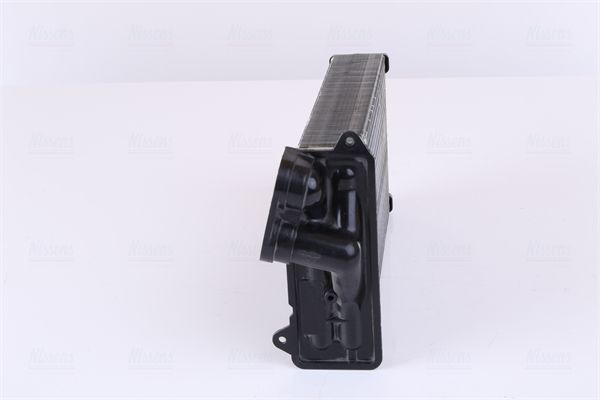 Nissens 71161 Теплообмінник, система опалення салону